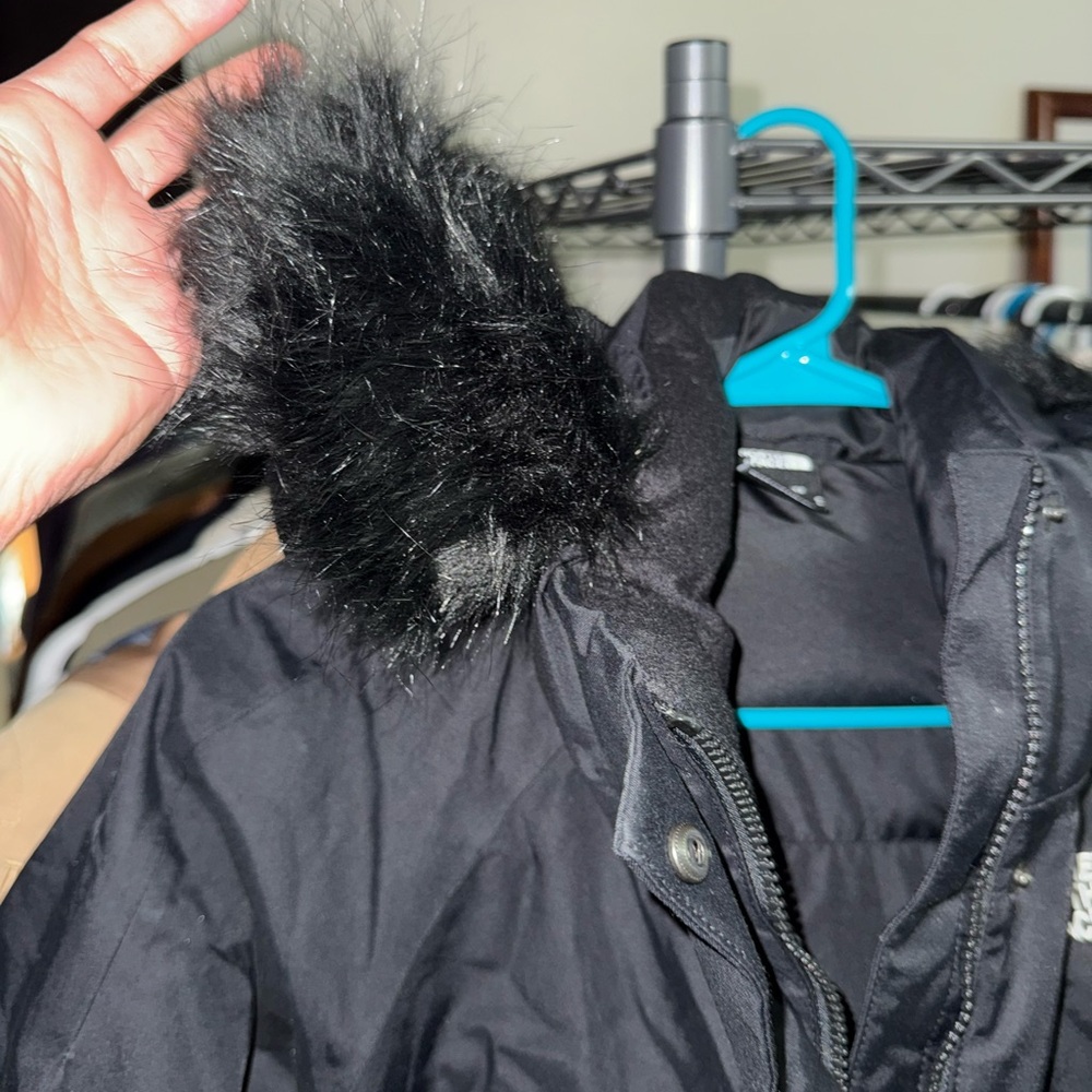 The North face Parka jacket